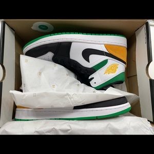 Nike air Jordan 1 SE Mids “Oakland”